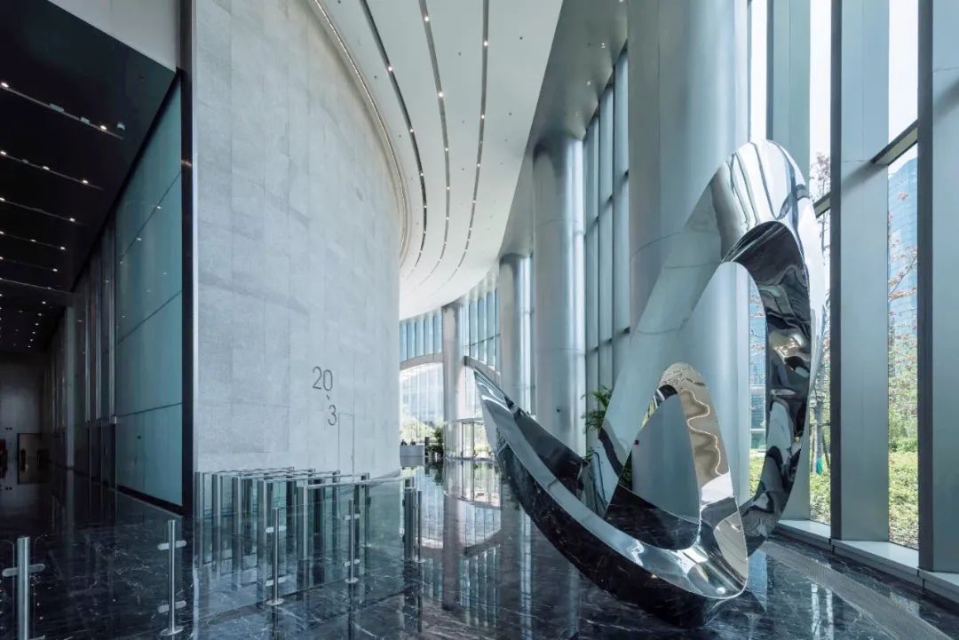 杭州世纪中心丨中国杭州丨绿地集团,宋都集团-27