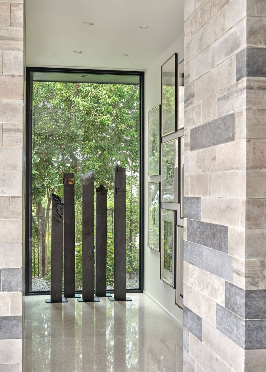 山顶公寓丨美国奥斯汀丨Pioneer 设计先锋队-17