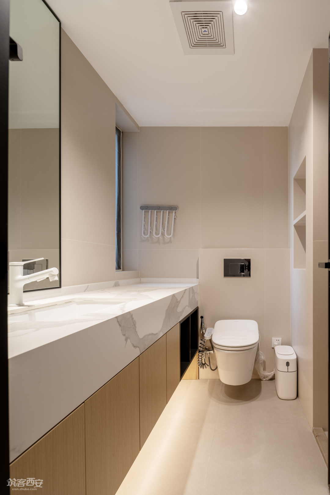 融侨城私宅丨中国西安丨周勃-46