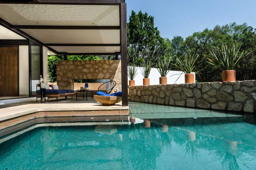 卡萨基埃塔 12 号住宅 | 自然与设计的和谐交融-32