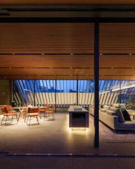 东京STEALTH住宅丨日本东京