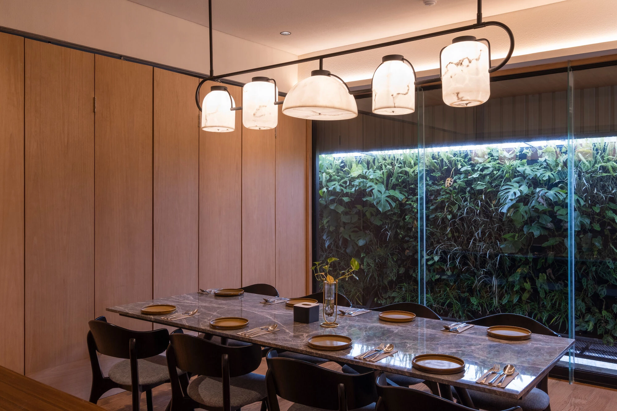 车队和驻军摩托锻造厂丨印度丨Bitte Design Studio-41