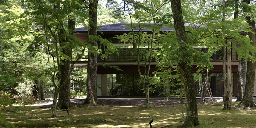 Villa H（H邸）丨日本长野丨坂倉建築研究所（Sakakura Associates）-9