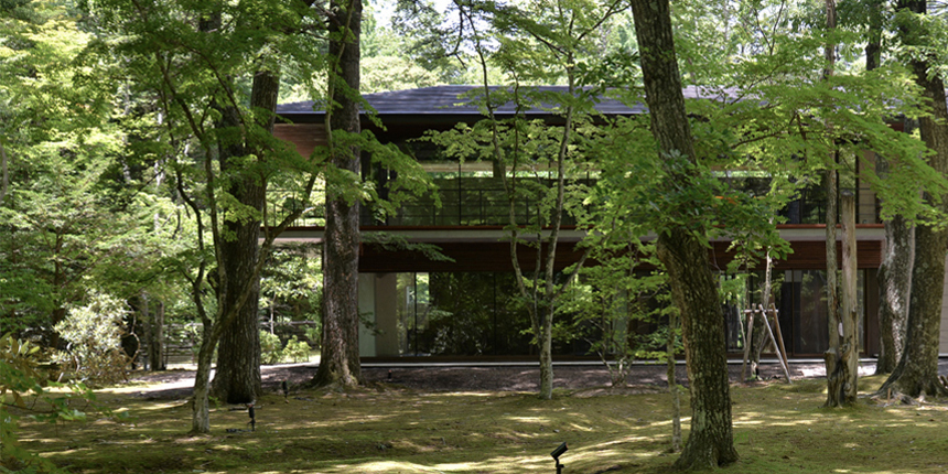 Villa H(H邸)丨日本长野丨坂倉建築研究所(Sakakura Associates)-9