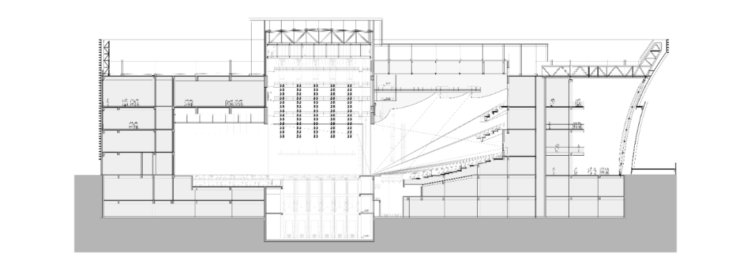 扬州运河大剧院丨中国扬州丨同济大学建筑设计研究院（集团）有限公司-128