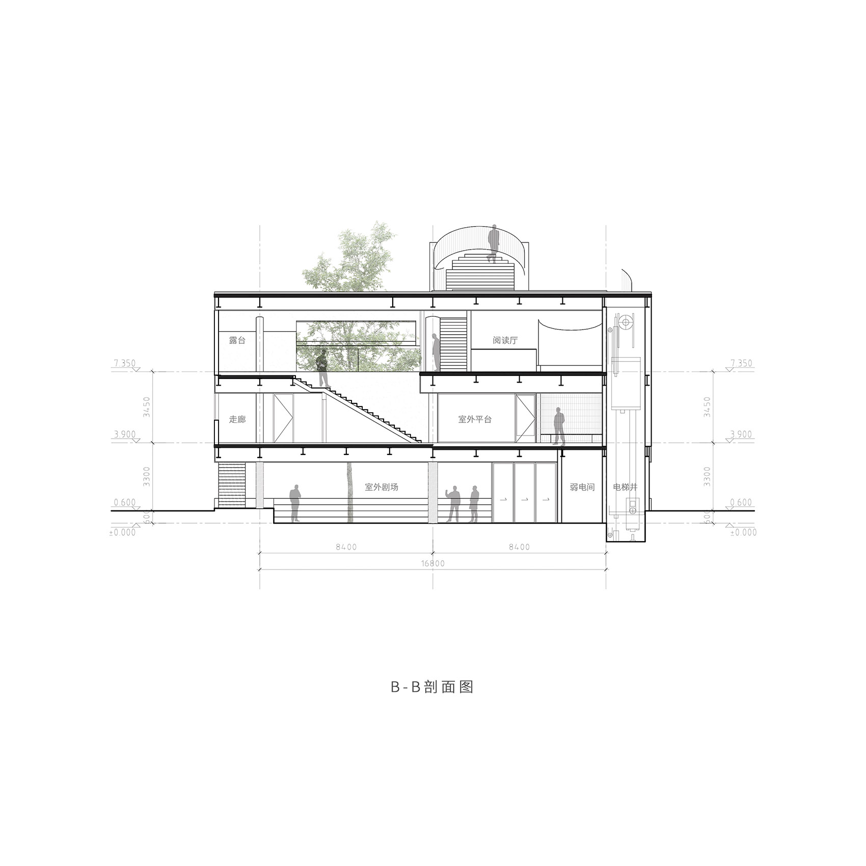 苏州八坼学镇会客厅丨中国苏州丨上海得当建筑设计咨询有限公司-121