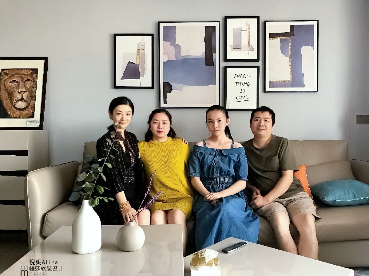 张家港汇金中心“风一样的时光”软装设计-29