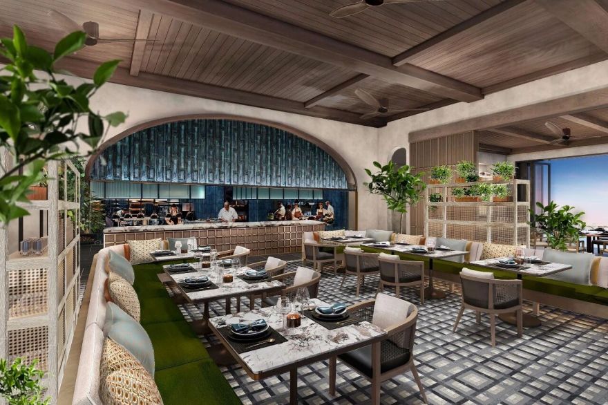 墨西哥卡沃德尔索尔柏悦度假村-19