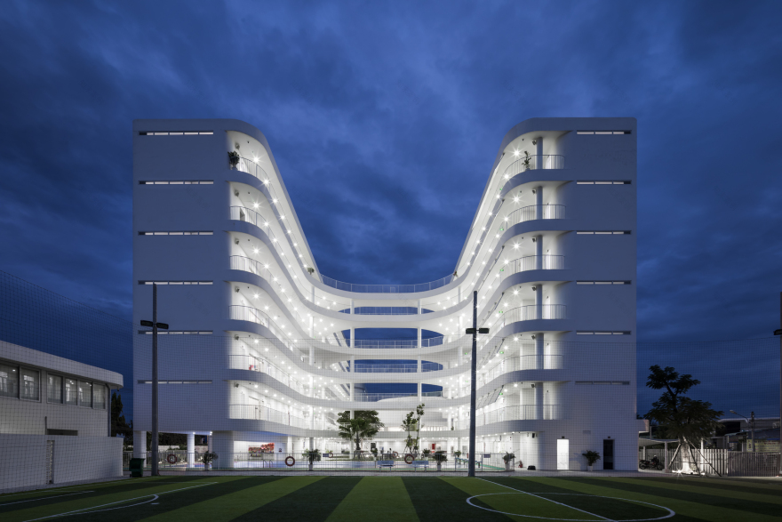 IGC 西宁学校丨越南丨KIENTRUC O-30