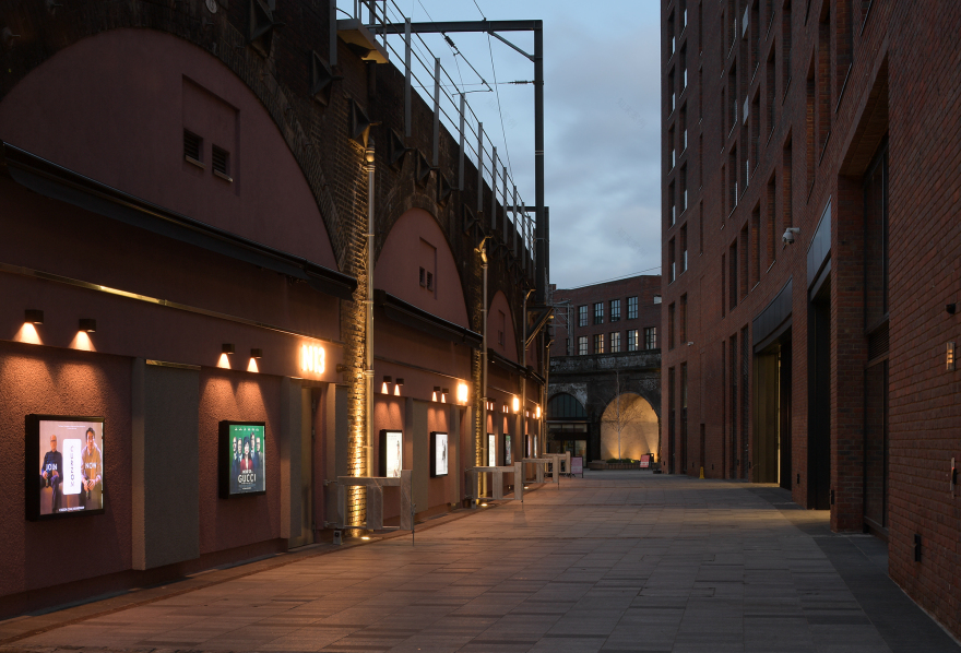 Curzon Camden 电影院丨英国伦敦丨Takero Shimazaki Architects-29