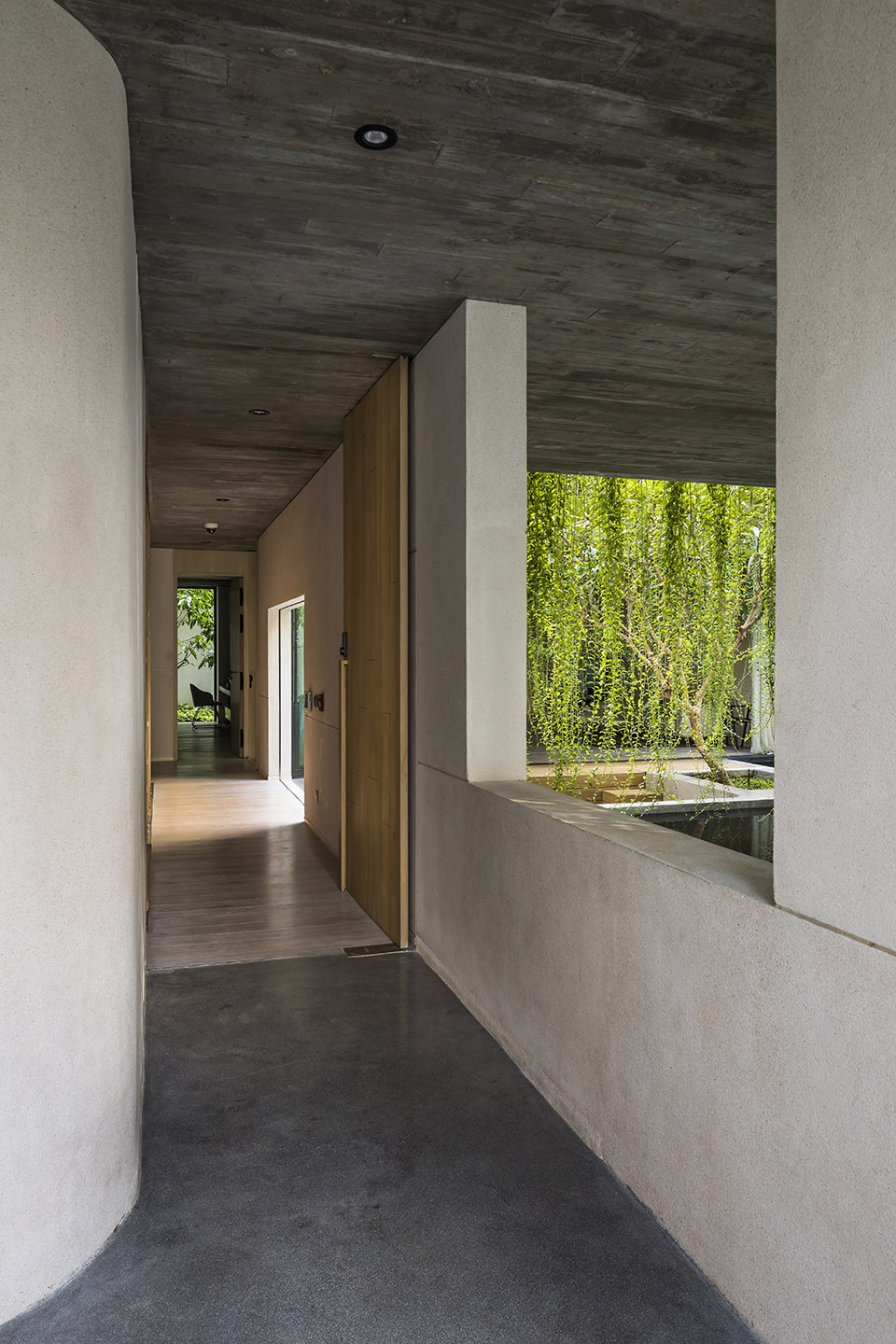 Tan Dinh 别墅丨越南胡志明市丨MIA Design Studio-34