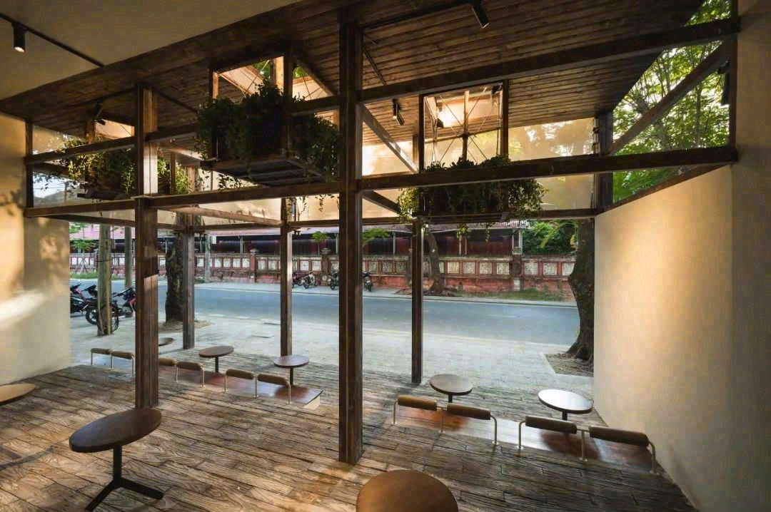 拉夫咖啡馆丨越南丨3fconcept-21