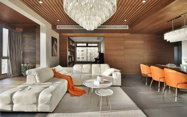 2017年最时尚的装修案例，迅速get！-5