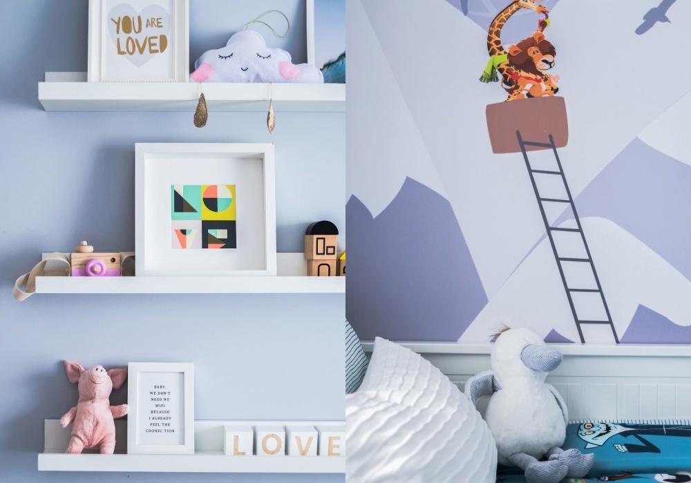 COLY-DESIGN壳里设计丨样板间丨绿·烟——壳里设计-9