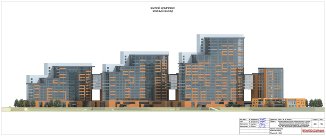 Брызги оранжа（暂未准确对应中文,可理解为“橙色飞溅”）丨俄罗斯车里雅宾斯克丨Архитектуриум（建筑工作室）-33