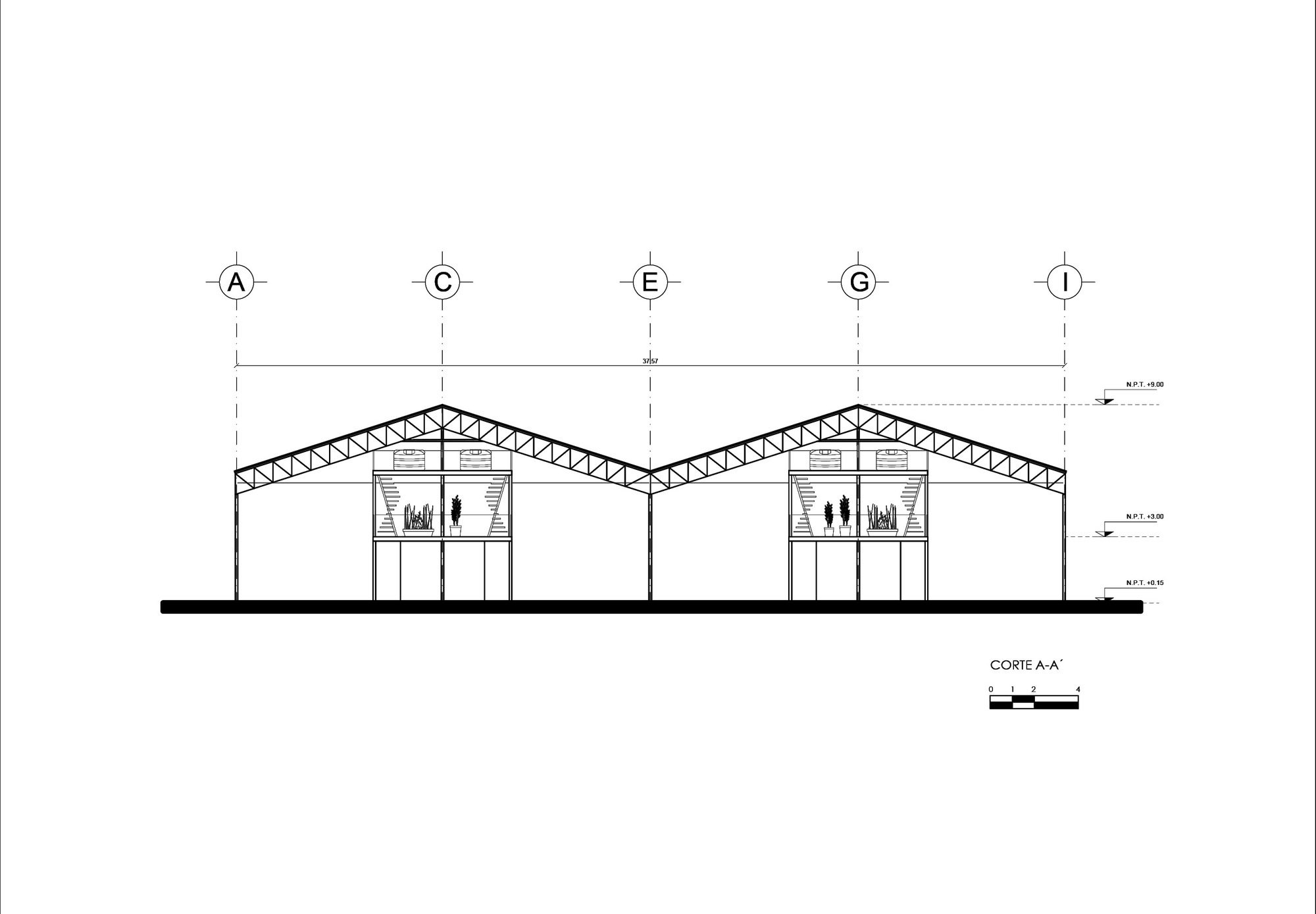 雷福马办公室,环路丨墨西哥-19