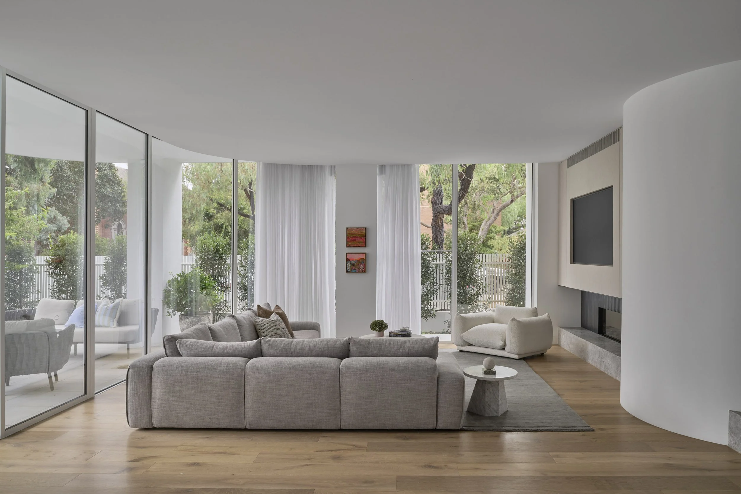 布莱顿公寓丨Merrylees Architecture-13