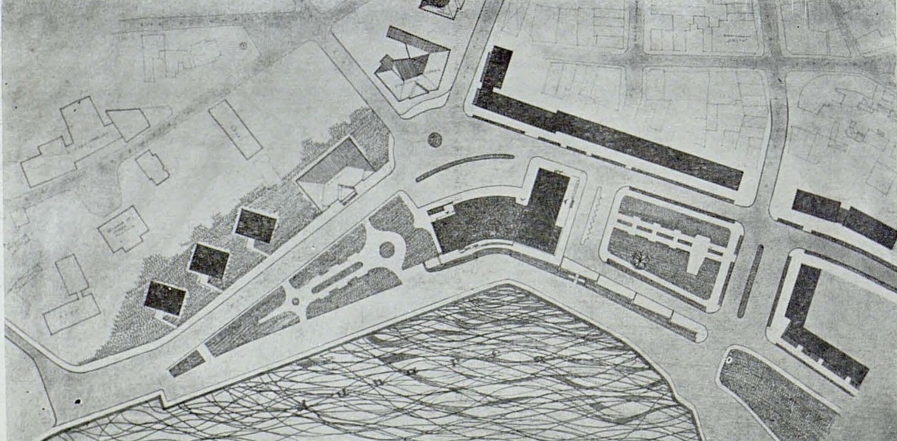 Hotel Tulcea（图尔恰“三角洲”酒店）丨罗马尼亚图尔恰丨建筑师Lutfi Sefchi Sait等多人-39