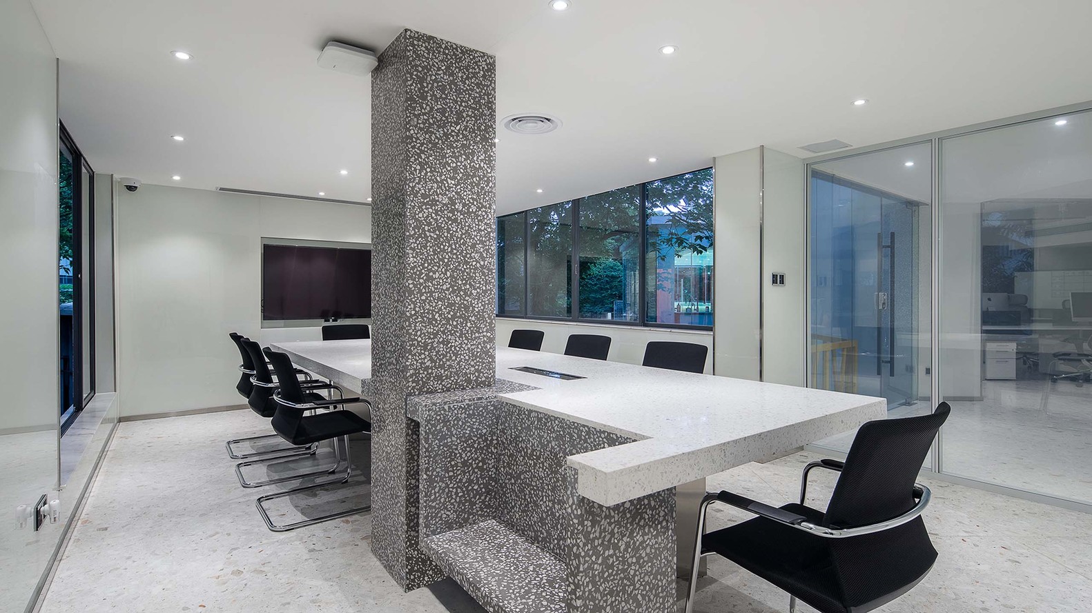 广州 XROOM 创意办公空间丨中国广州丨在于空间设计-29