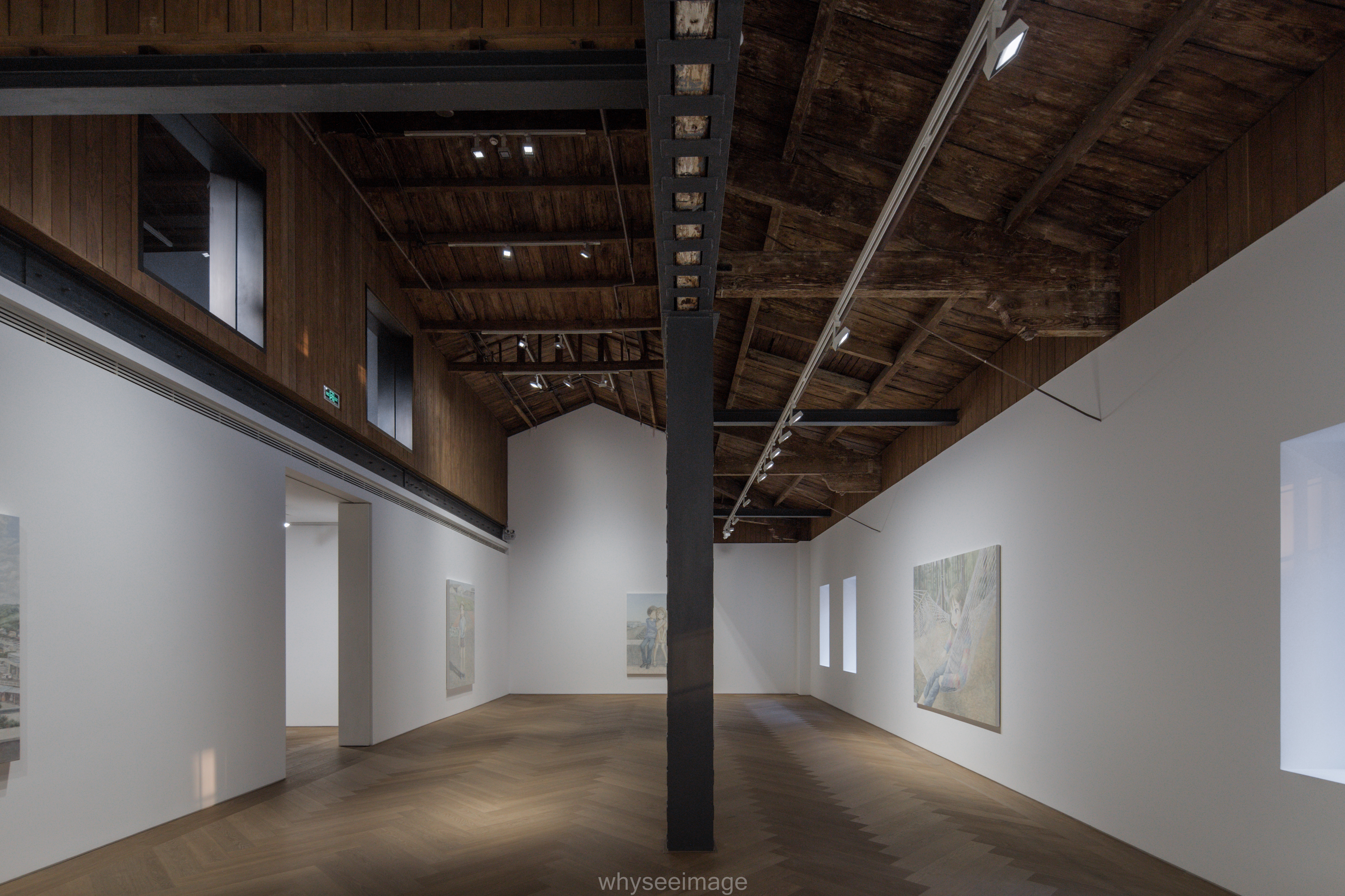 贝浩登上海·室内丨中国上海丨傅厚民工作室 André Fu Studio-13