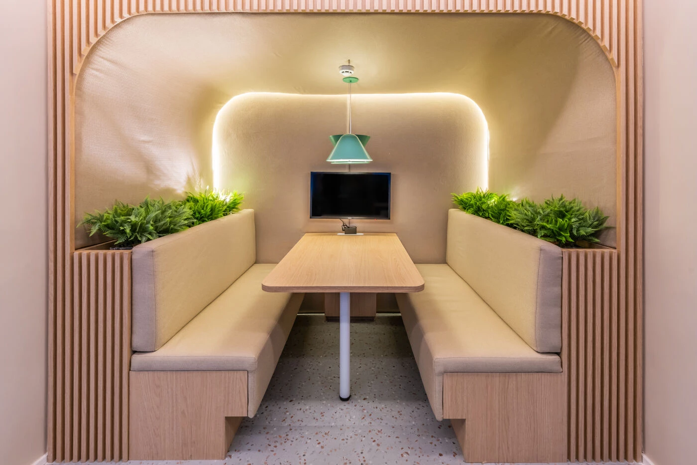 CO·W 共享办公丨巴西圣保罗丨LP+A Arquitetura-7