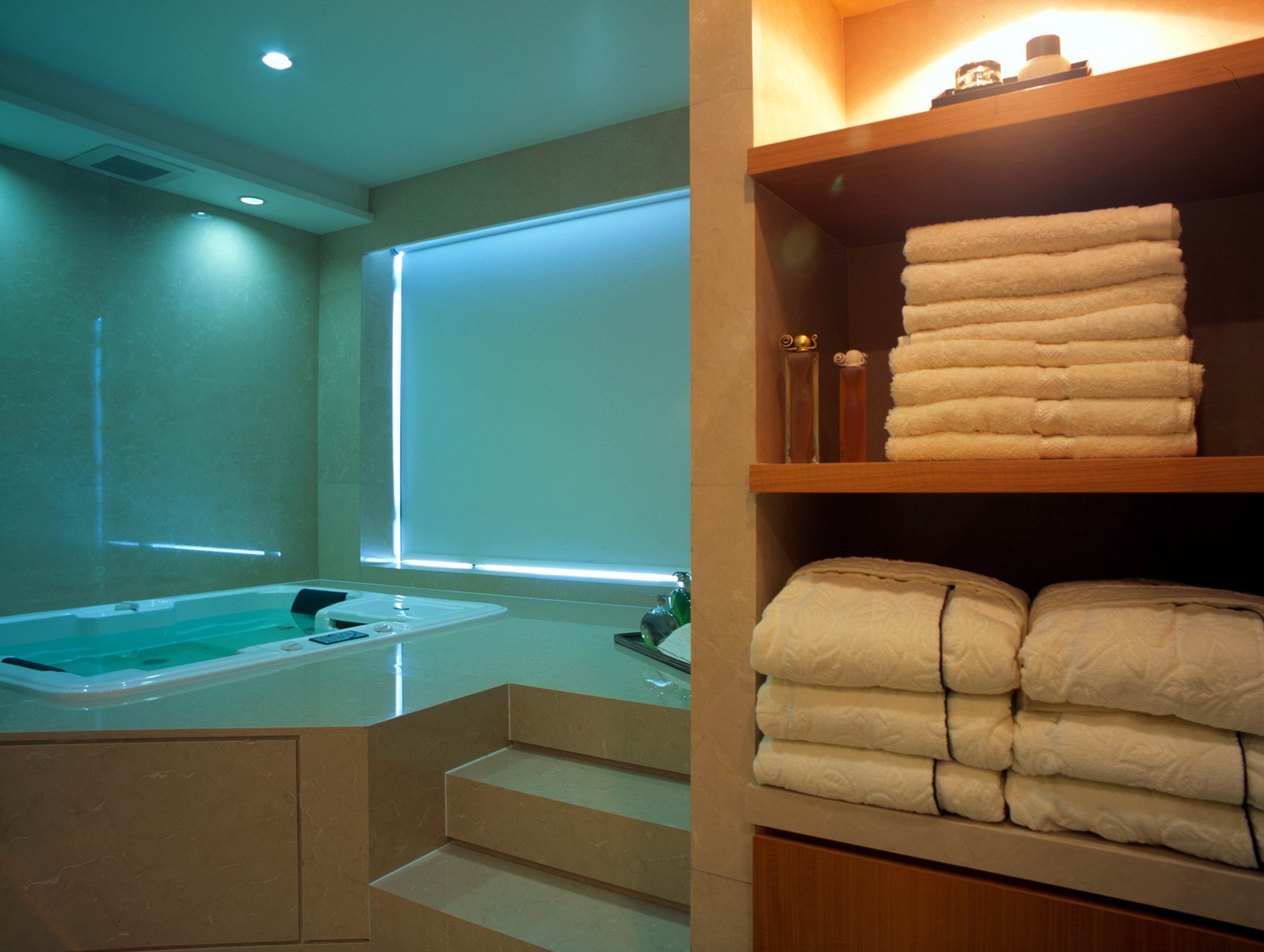 上海蒲東別墅 梁志天-36