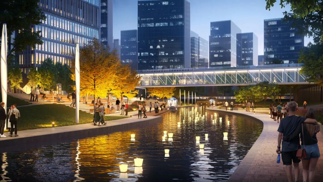 智慧数字南大：未来科技园区新篇章的开启-39