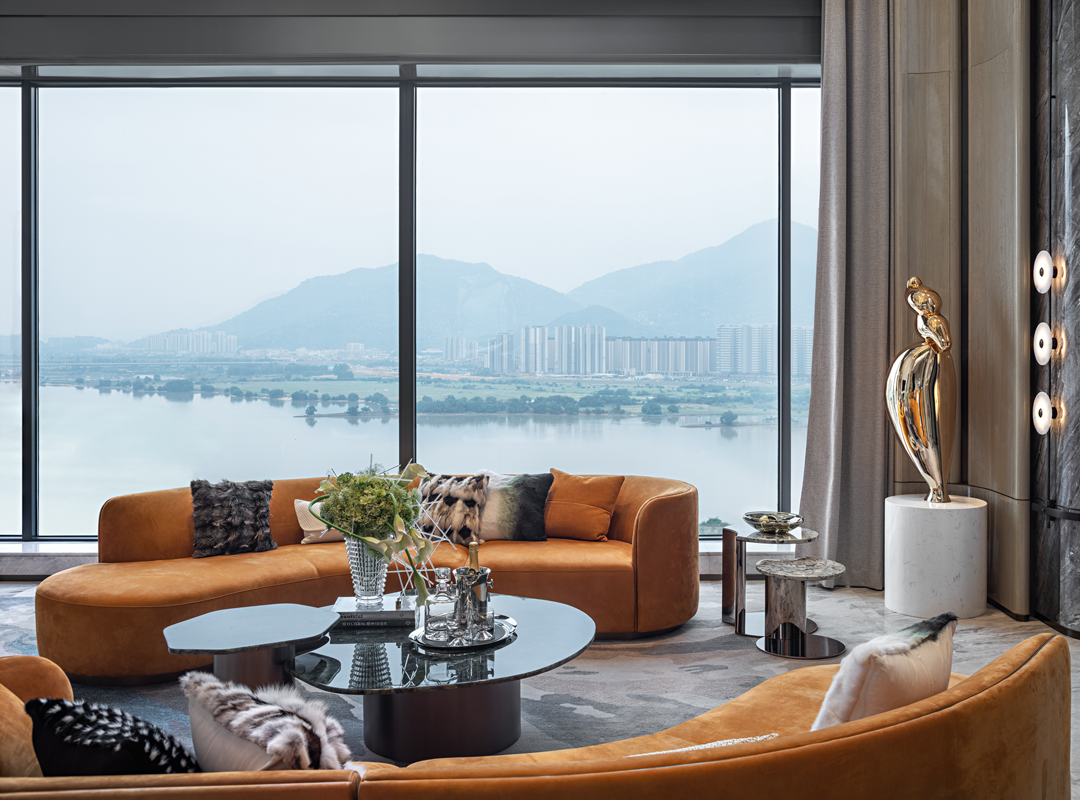 福州滨江天玺丨中国福州丨深圳市帝凯室内设计有限公司-33