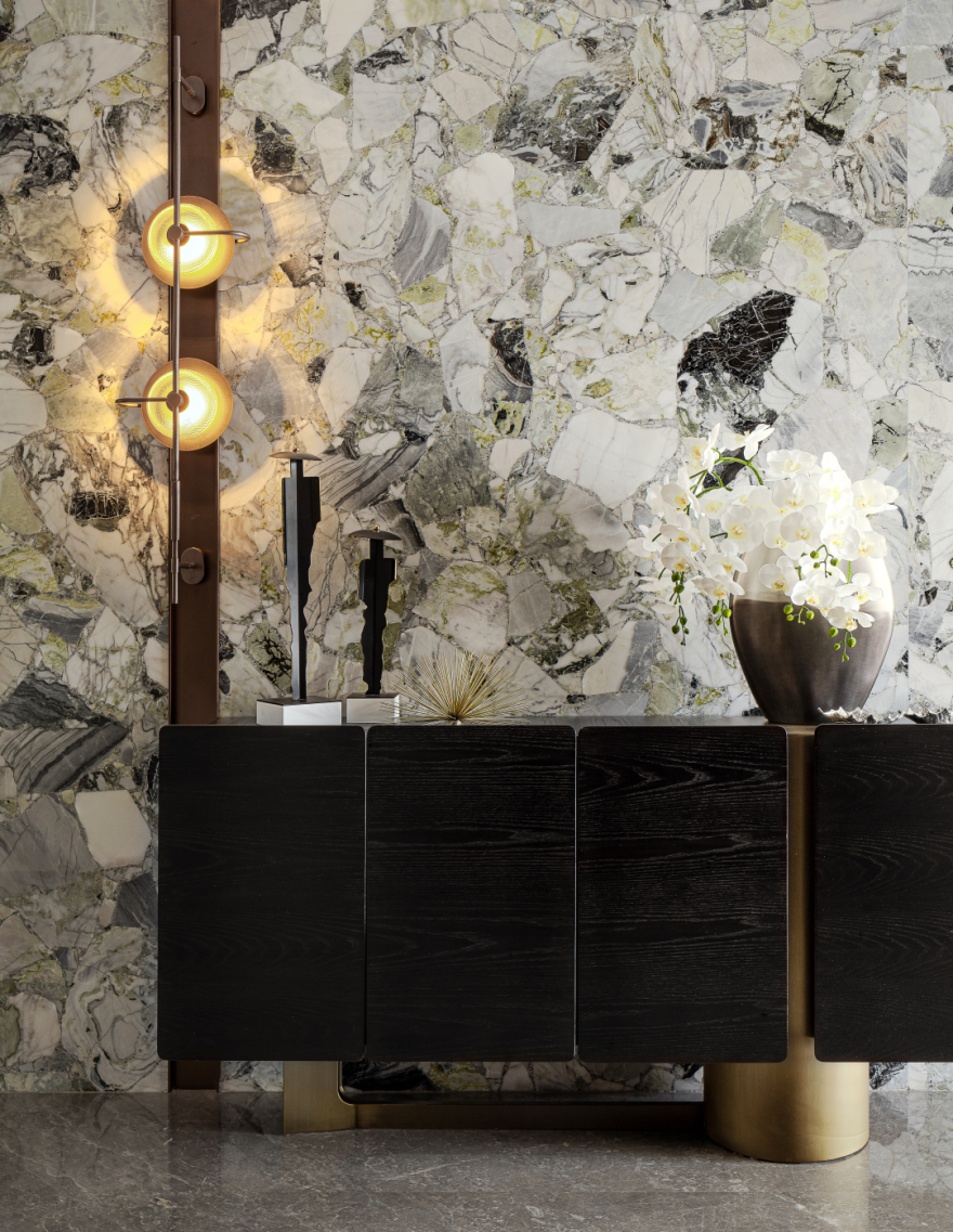 流金岁月丨中国汕头丨研治空间设计-11