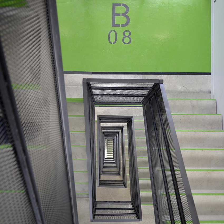 绿色魔力 | 揭秘建筑师为何如此热衷绿色设计-35