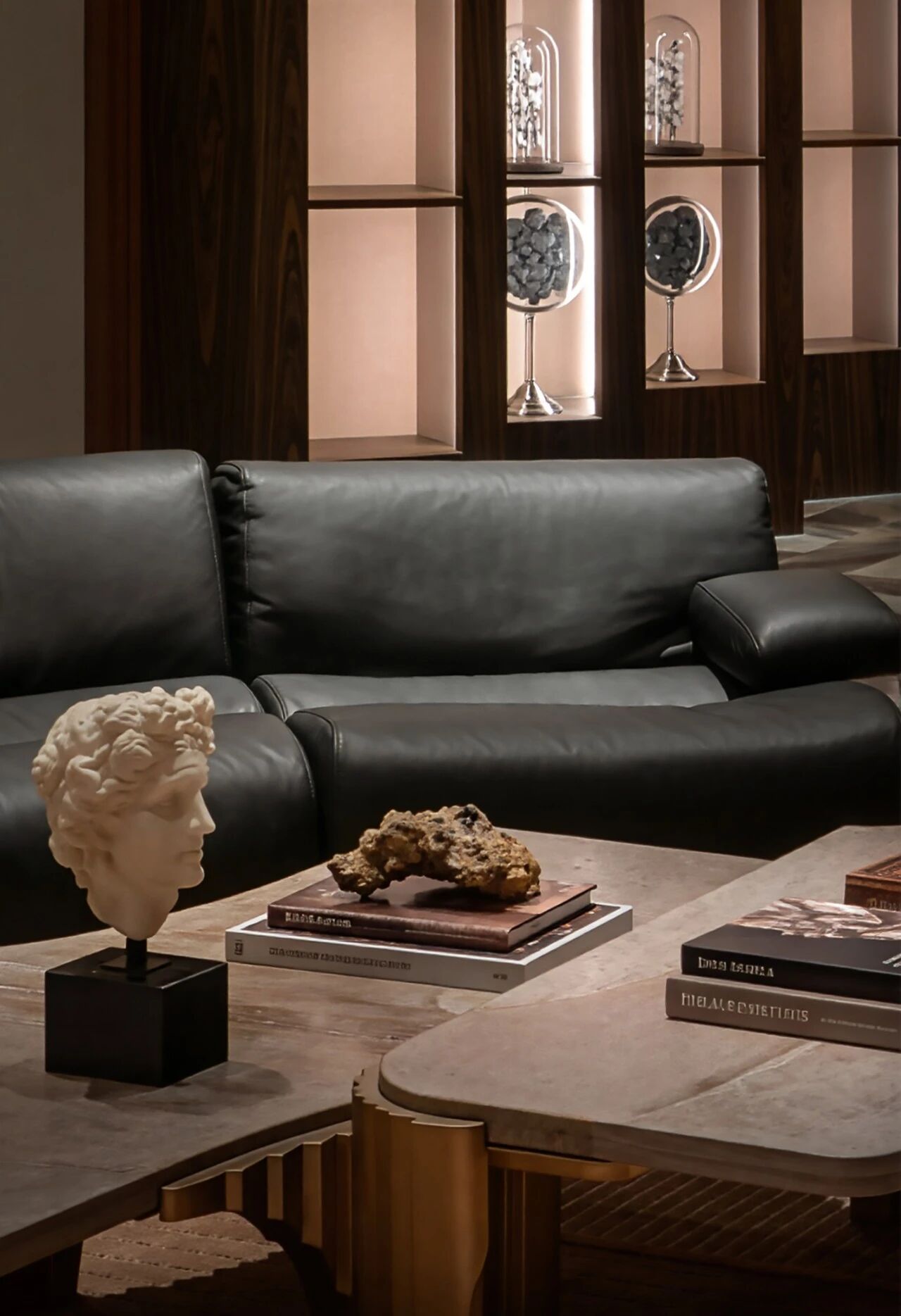 上海信安里别墅软装设计丨中国上海丨深圳市布鲁盟室内设计有限公司-76