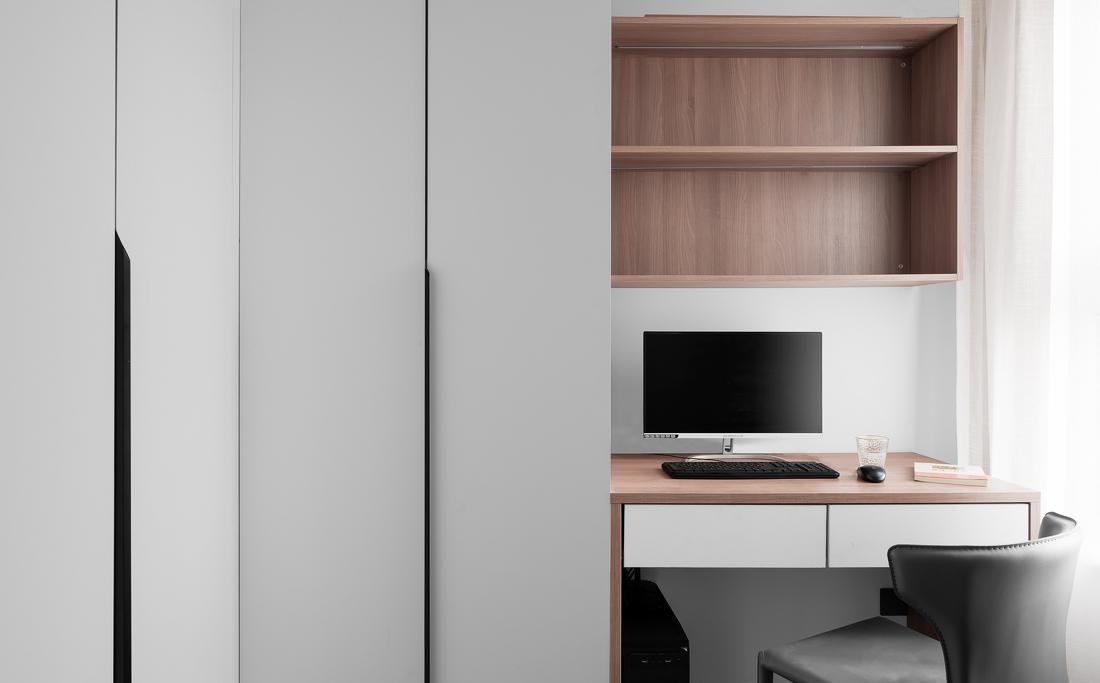 极简原木风家居设计-22