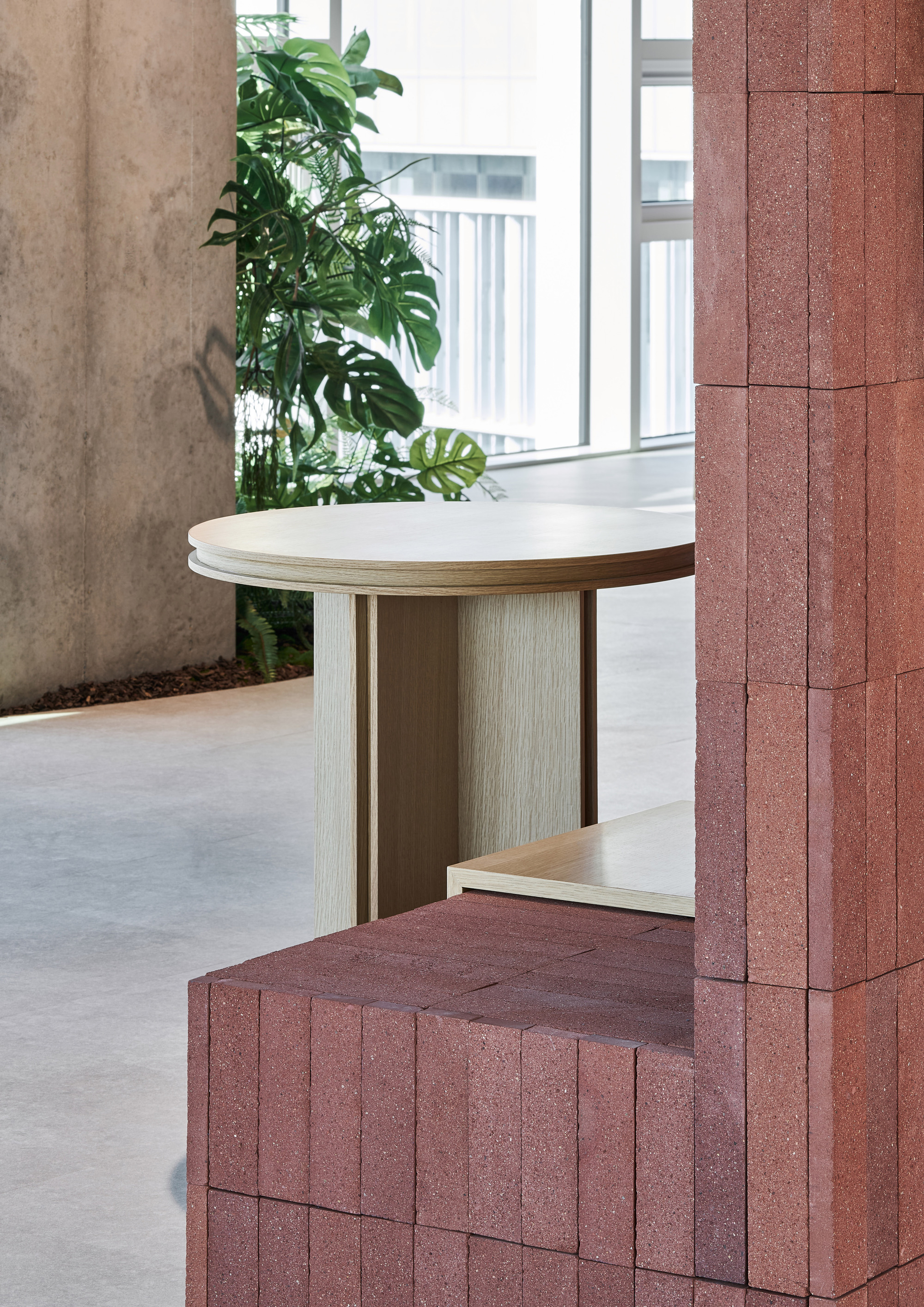 屋瓦兄弟公司办公室丨韩国城南市丨unseenbird-20