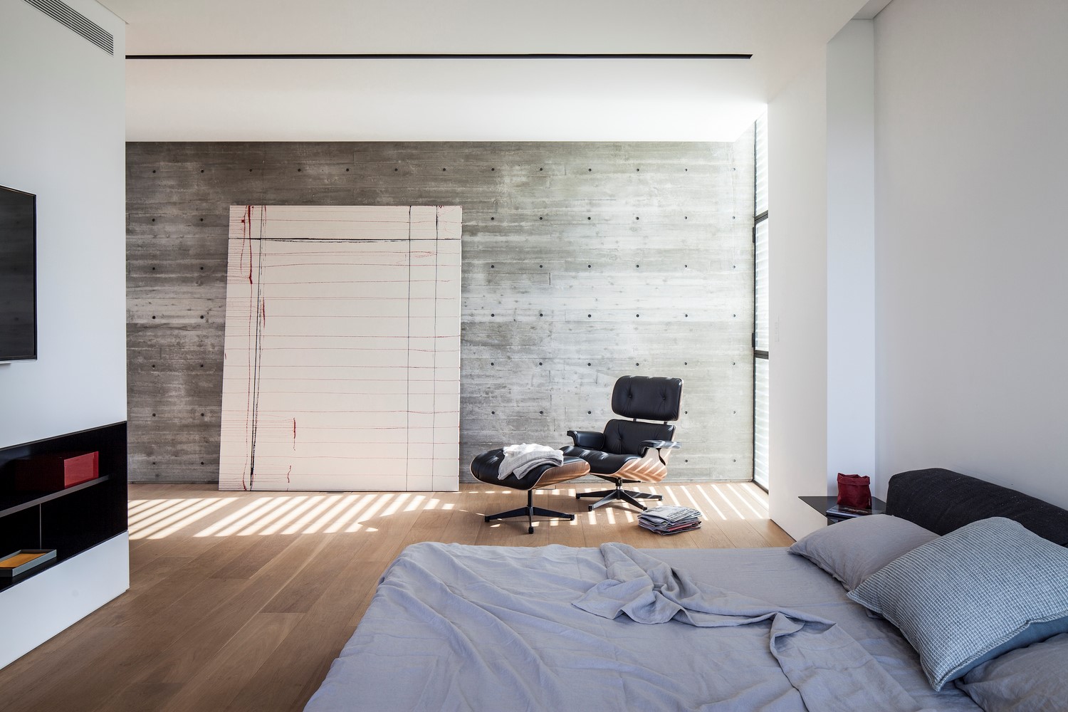 SB 住宅 | 现代主义与静态平衡的奇妙结合-20