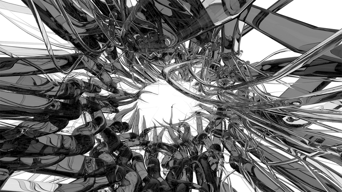 Tvary autismu（孤独症的形态）丨Emilie Rážová-14