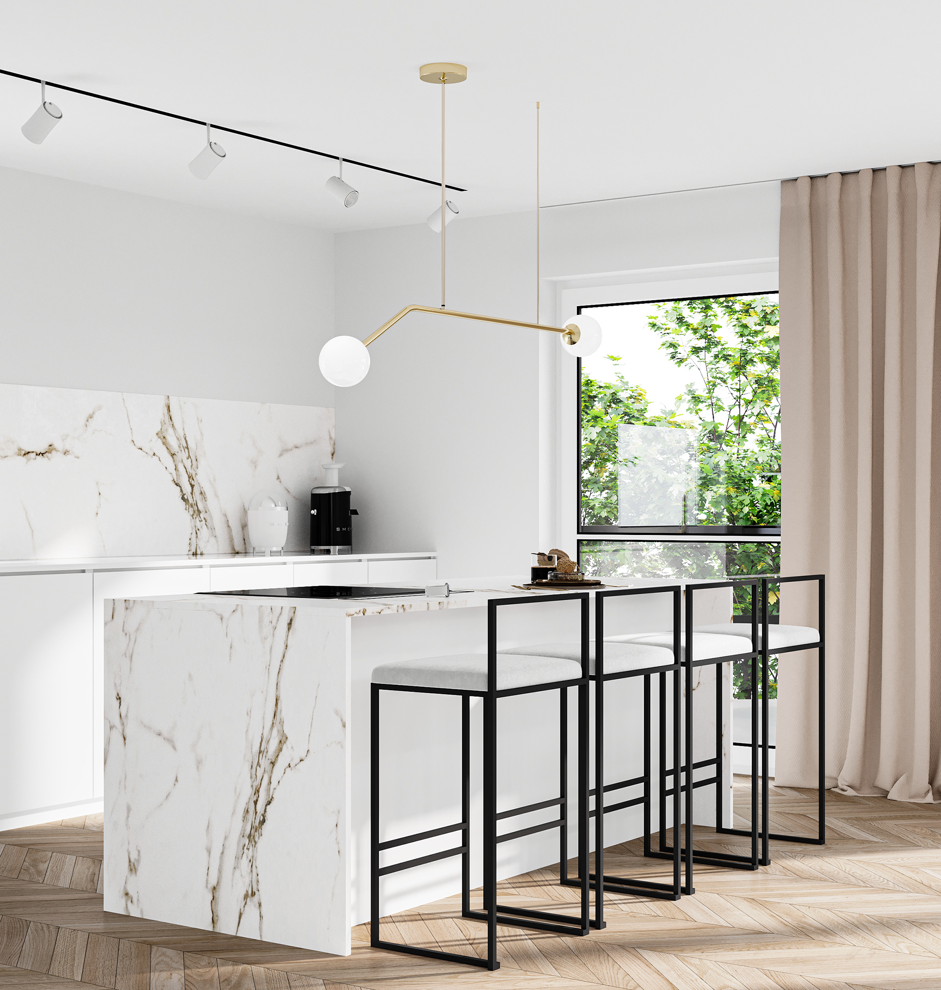 桑德拉项目丨立陶宛维尔纽斯丨Daina Petravice-24