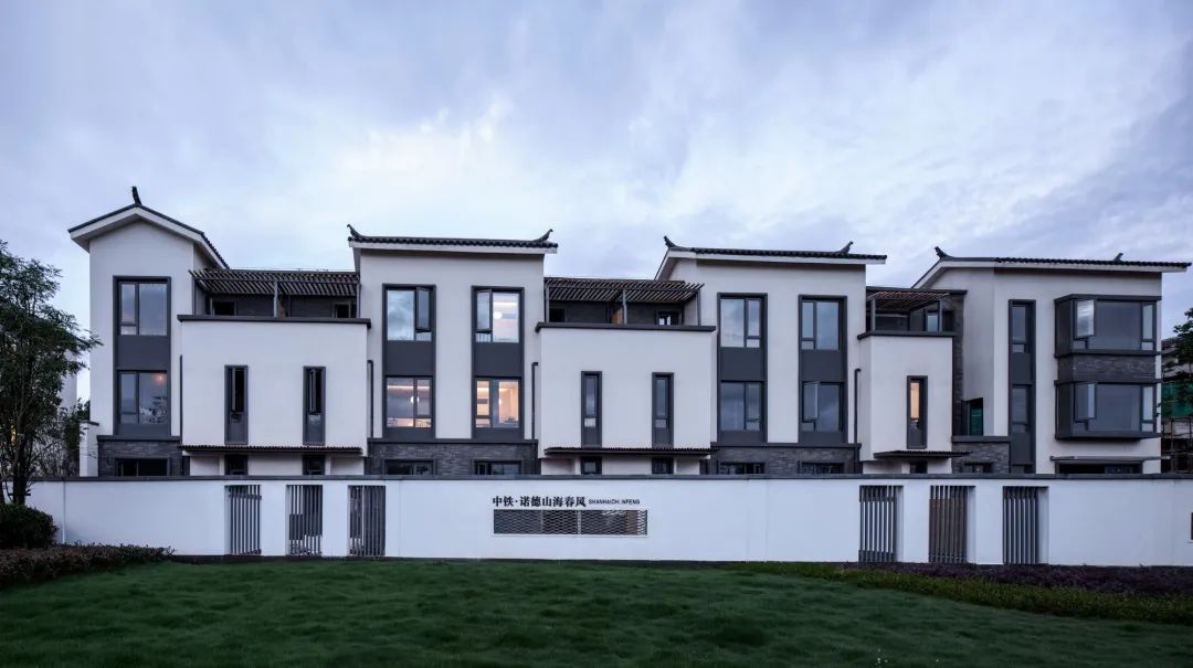 昆明中铁·诺德山海春风项目-13