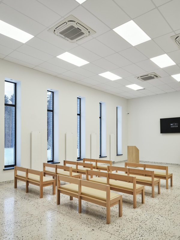 Свет и покой（光明与安宁）丨俄罗斯秋明丨МЕГАЛИТ（梅加利特）,Ростпроект（罗斯特项目）-29