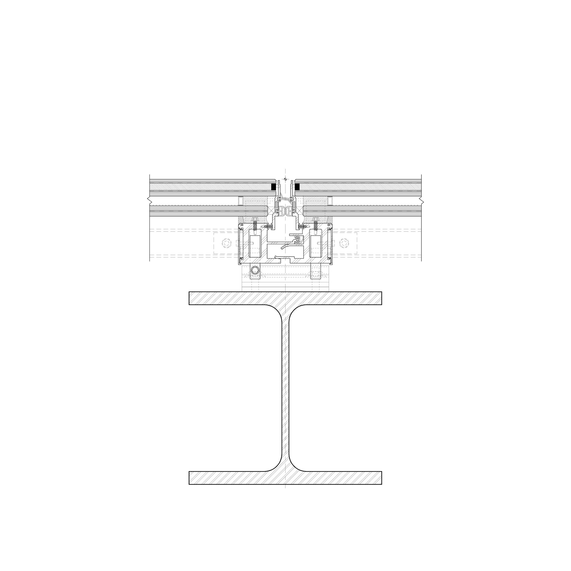 佩雷尔曼表演艺术中心丨美国纽约丨REX ARCHITECTURE-64