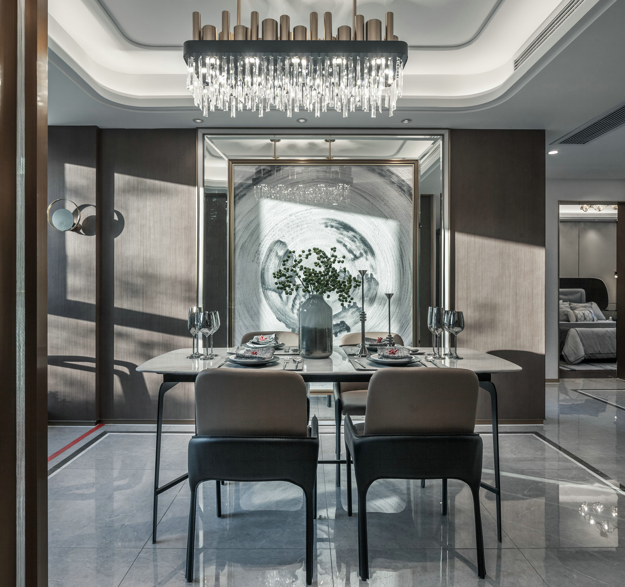 宋都巢湖江宸府（宋都巢湖洋房）丨中国安徽-14