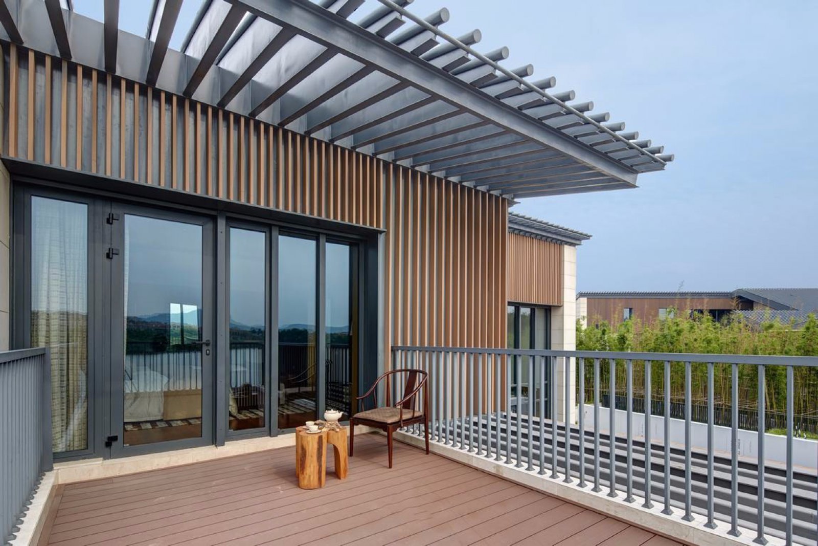 南京证大九间堂  梁志天-25