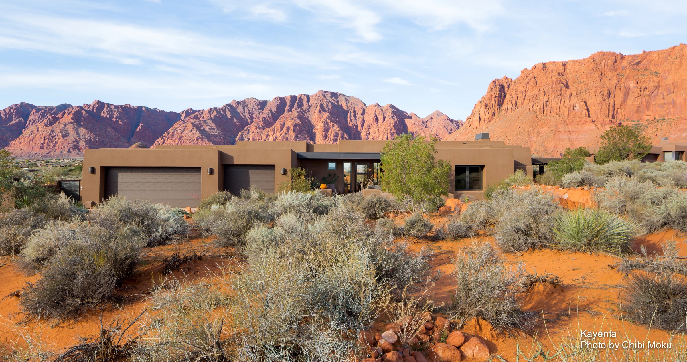 沙漠中的艺术社区-14