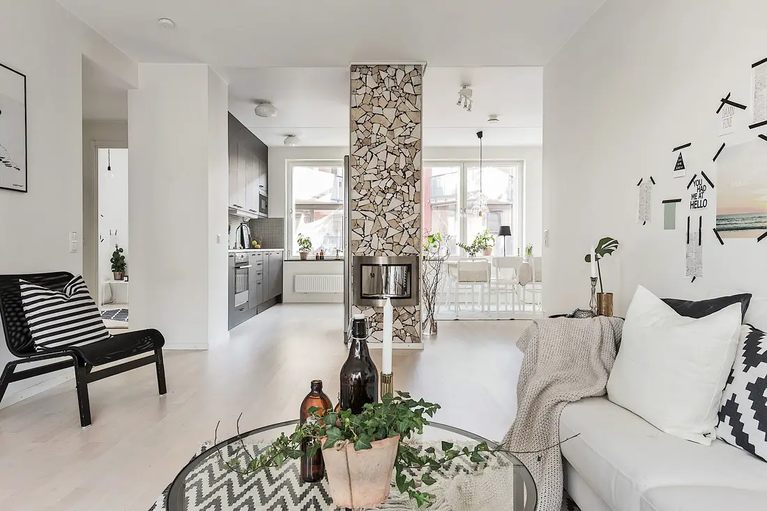 北欧极简完美公寓-5