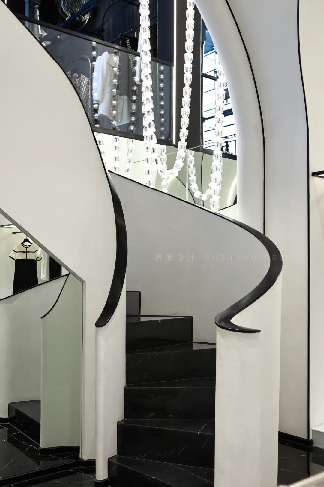 LUCKY·X 服装定制丨中国成都丨辰皓空间设计-33