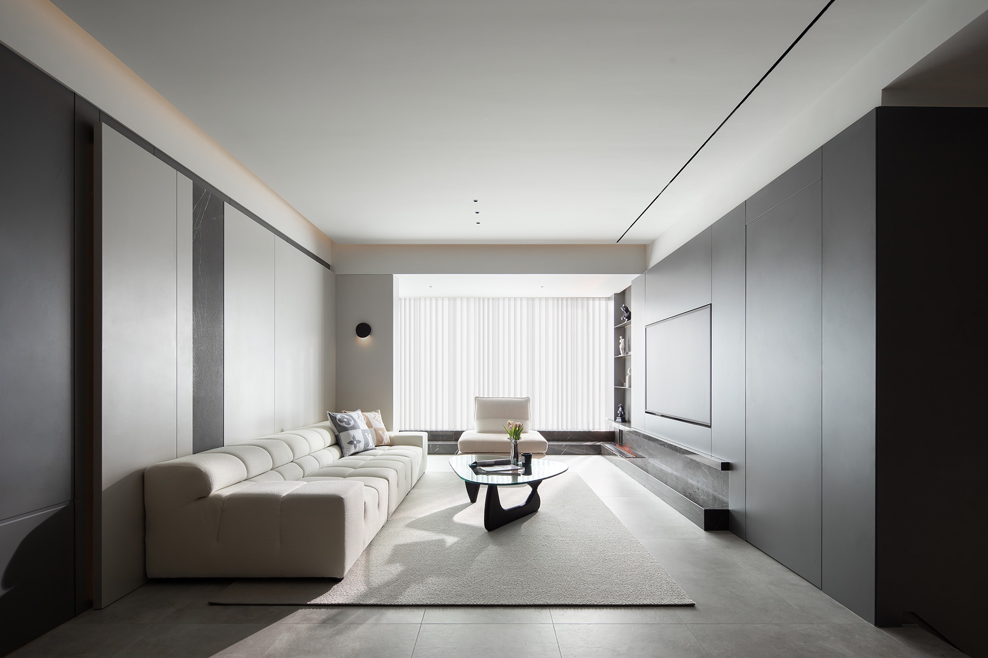 锦粼云荟丨中国杭州丨尔景空间设计-13