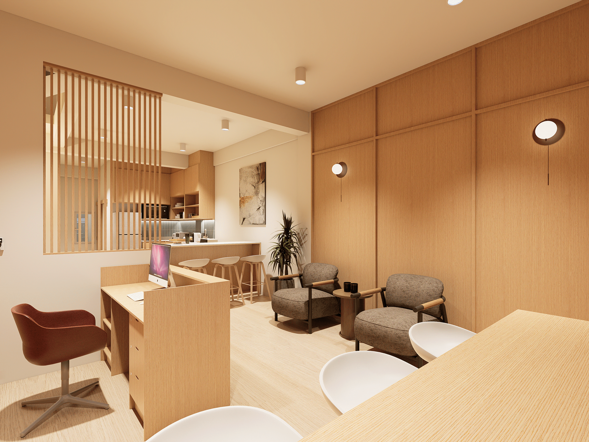 The Ostel Hostel Bangkok室内设计丨泰国曼谷-21