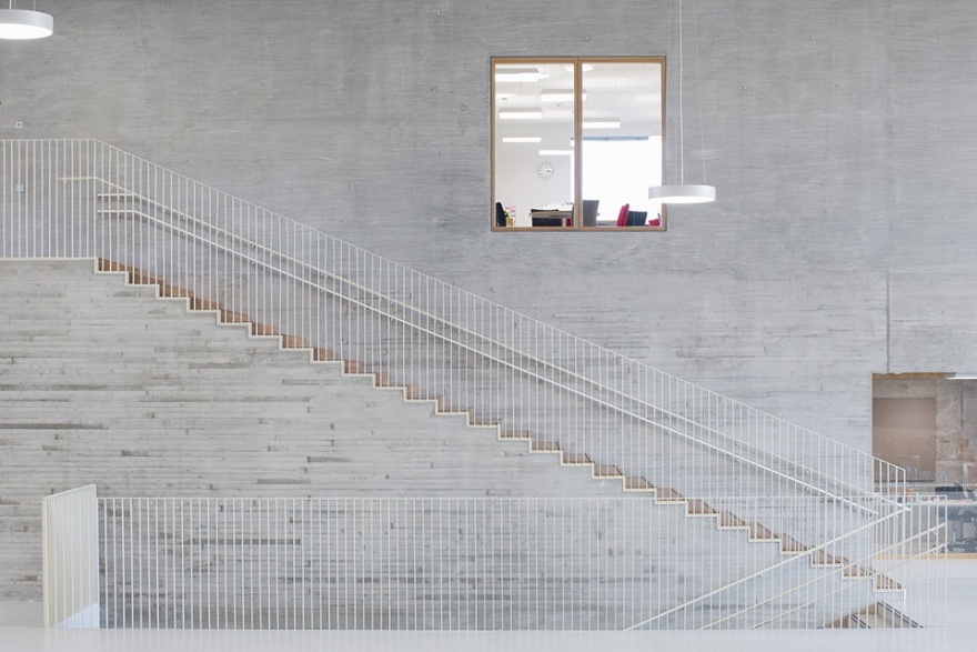 芬兰Saunalahti综合学校丨芬兰埃斯波丨Verstas Architects-97