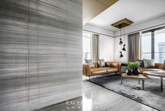 榕台云栖--汉京九榕台室内软装设计-2