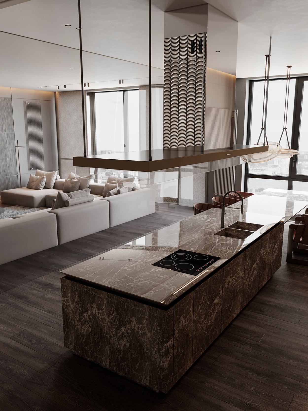 高级感如何打造｜ArtPartner Architects 新作-10