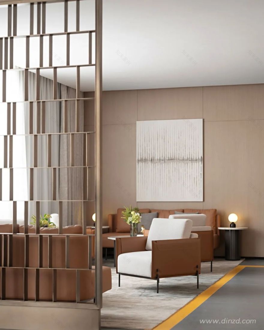 惠州大亚湾合生时代城体验中心丨中国惠州丨菓尔空间设计-54